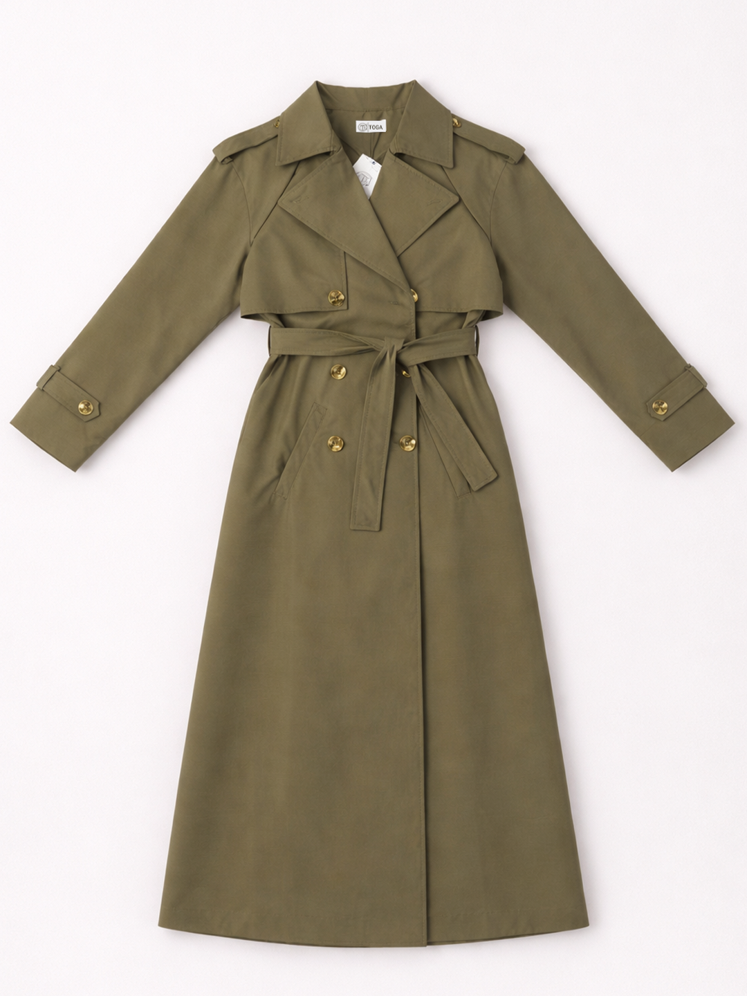 TOGA Classic Trench Coat