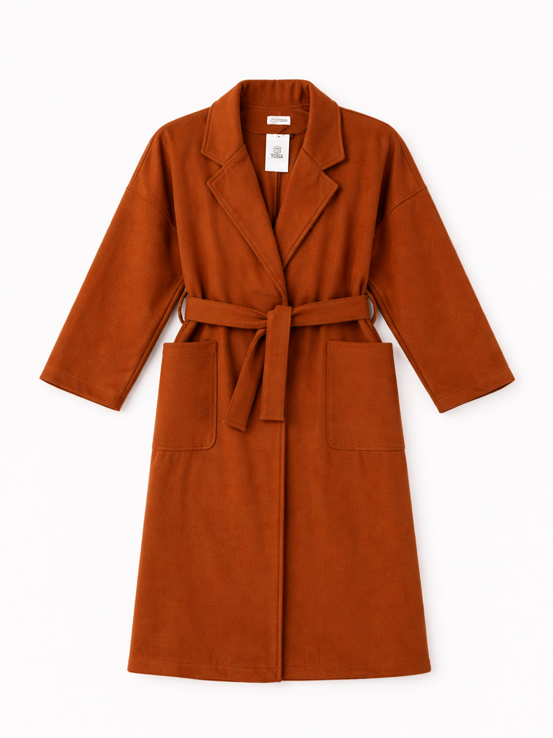TOGA Oversized Wrap Coat