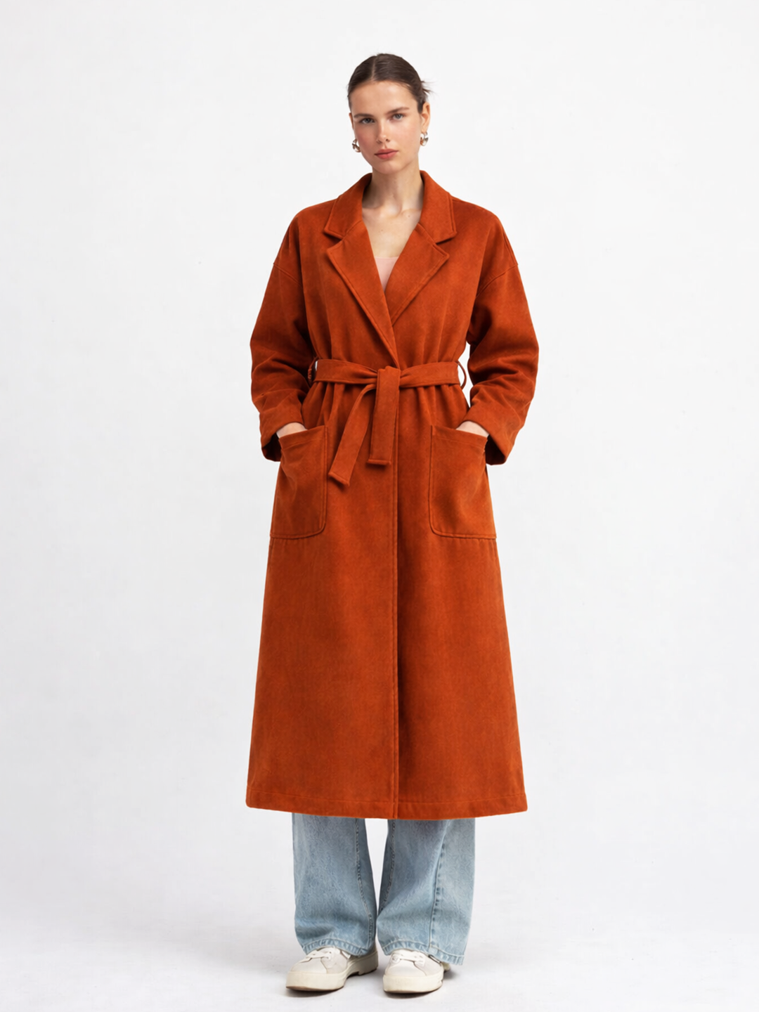 TOGA Oversized Wrap Coat