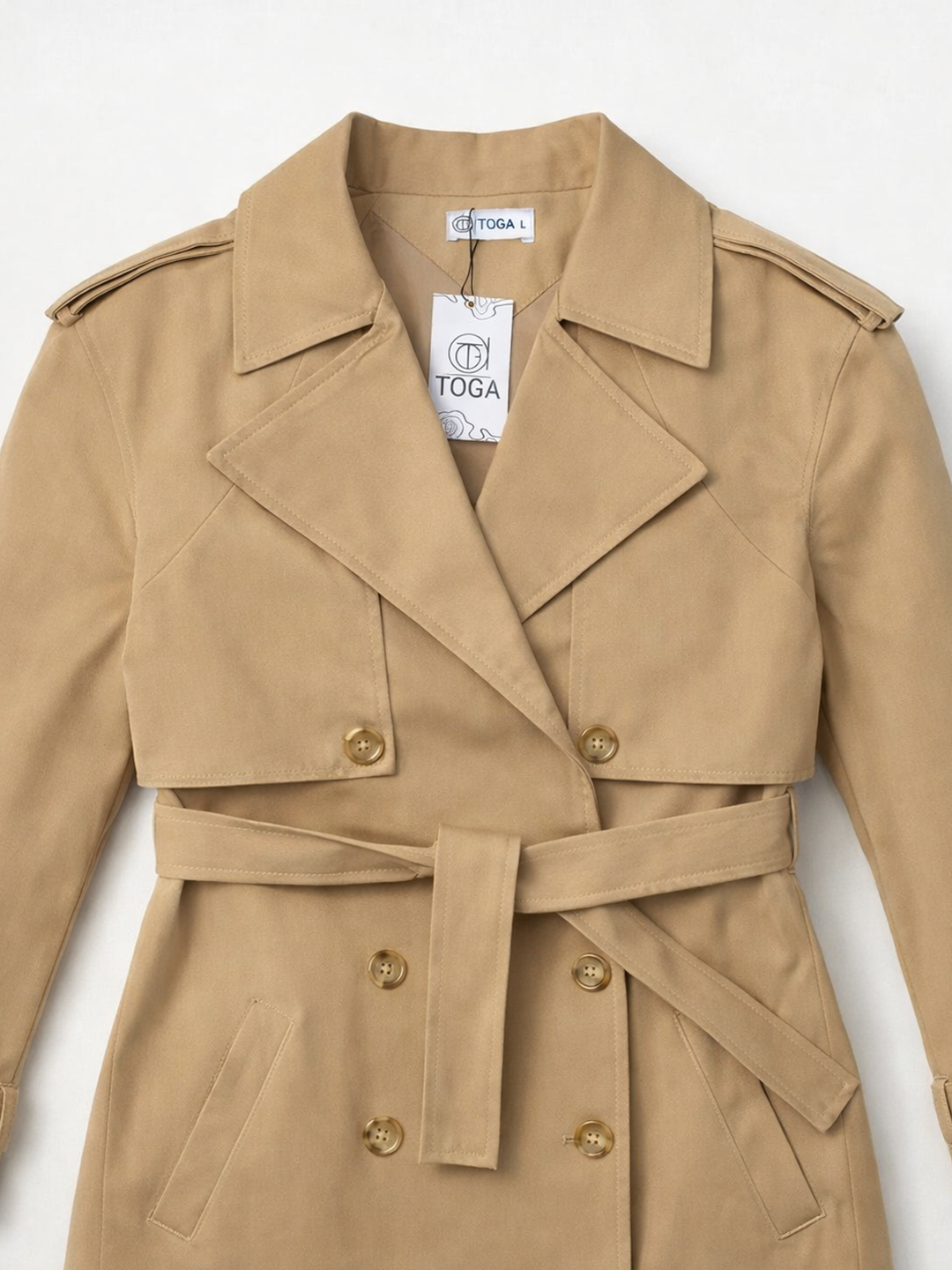 TOGA Classic Trench Coat