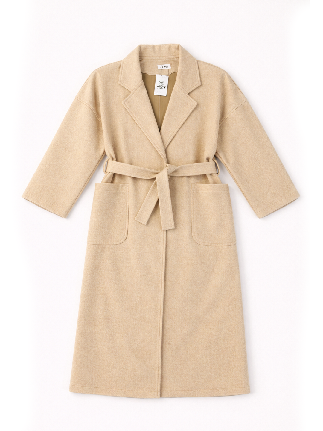 TOGA Oversized Wrap Coat