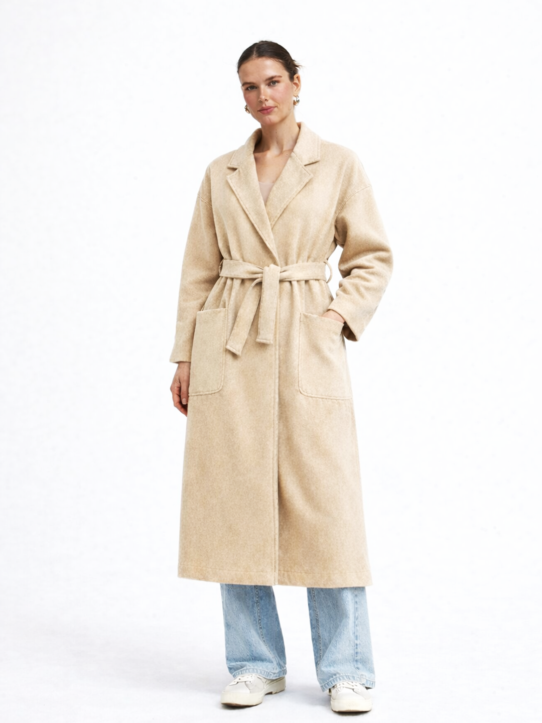 TOGA Oversized Wrap Coat