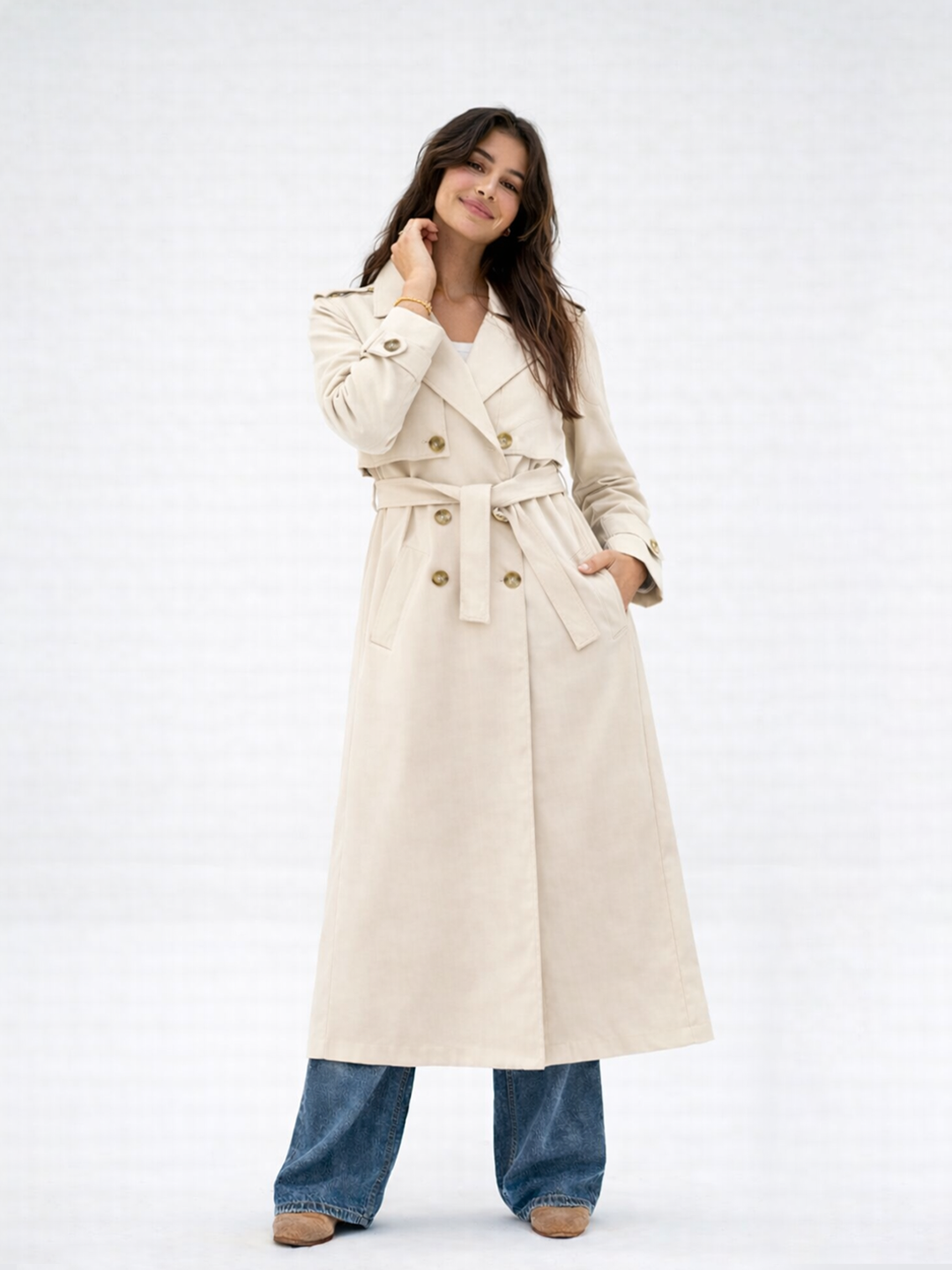 TOGA Classic Trench Coat