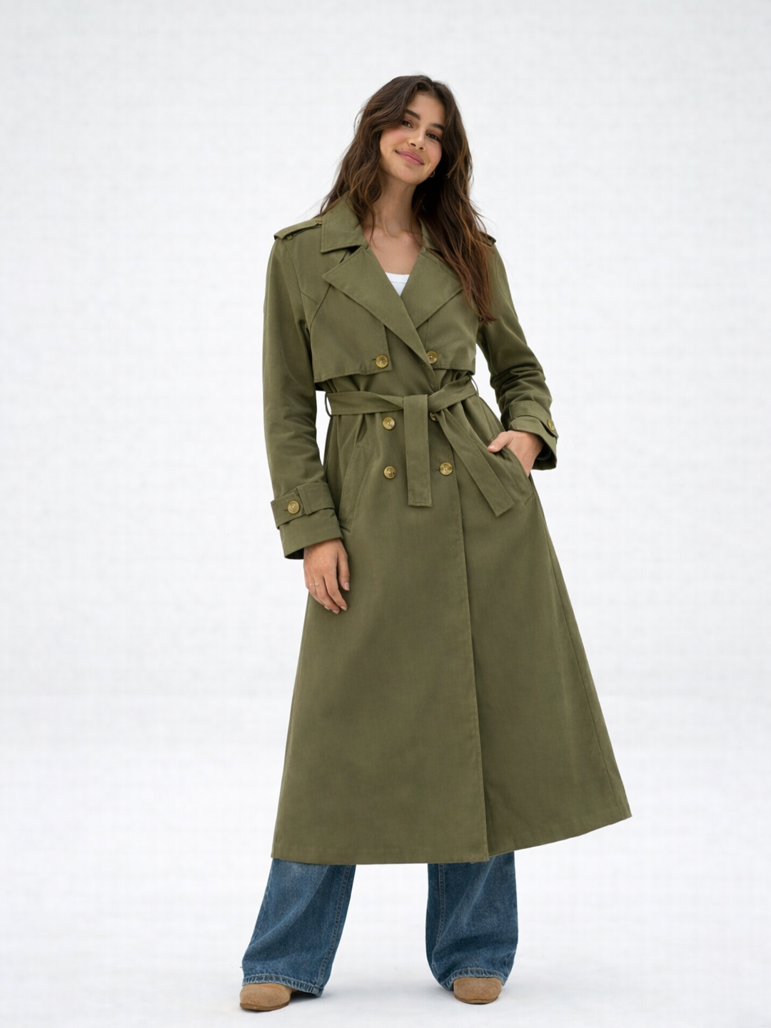 TOGA Classic Trench Coat